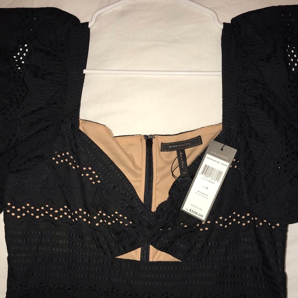 Bcbg Max azria Midi Dress - Picture 3 of 4